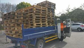 Gardai in Limerick stop van that hadn't been taxed in 1,432 days