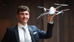Limerick tech company to use artificial intelligence and drones to help river rescues &nbsp;
