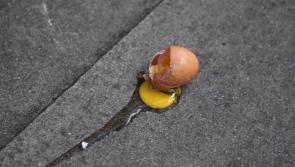 Ban on selling eggs to teens at Limerick supermarket this Halloween
