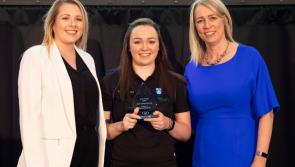 Two Limerick athletes celebrated at Trinity College Sport scholarship awards