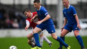 Spirited Limerick FC U13s lose to St Pat's in 8-goal League Cup final