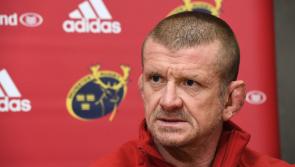 LISTEN: Graham Rowntree on swapping 'ding-dong battles' with Munster as a player to joining province's coaching staff 