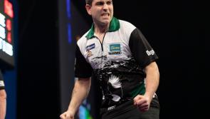 Limerick's William O'Connor begins World Darts Championship bid on December 16