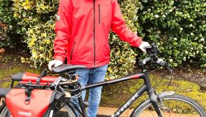 WATCH: Cyclist confronts motorists who park in cycle-lane in Limerick City 