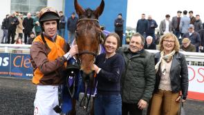 Thrills aplenty on third day of Limerick Christmas Racing Festival