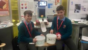 Limerick students win eight awards in BT Young Scientist and Technology Exhibition
