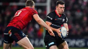 Munster linked with move for Saracens full-back Gallagher