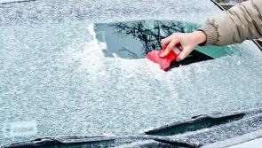 Drivers warned of  'hazardous' road conditions with snow and sleet on the way