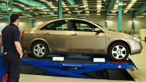 NCT testers show pictures of cars refused at test centres in warning to drivers