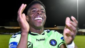 Former Limerick FC player in Rep of Ireland squad for World Cup qualifier and friendly fixture