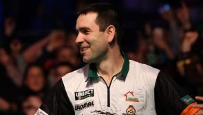 Limerick's William O'Connor competes in PDC Summer Series