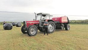 WATCH: Limerick farmer swaps prime lands for spectacular views