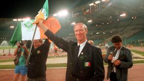 Tributes pour in for former Rep of Ireland soccer manager Jack Charlton