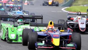 Limerick's Paul O'Connell scores impressive Mondello Park win