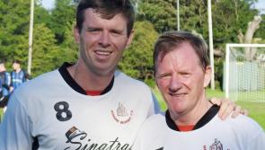 Limerick man Tony kicks-off his 46th season playing junior soccer