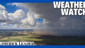 Limerick Weather: A mix of sunny spells and isolated showers
