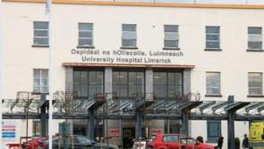 Five confirmed Covid-19 cases at University Hospital Limerick