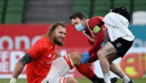 Huge blow for Munster as RG Snyman sustains ACL knee tear