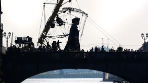 SLIDESHOW: Relive the visit of the giant granny to Limerick