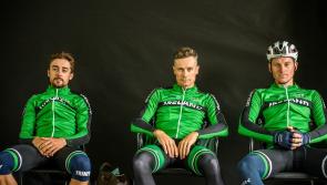 Nicholas Roche the star name for National Cycling Championships in Limerick this weekend