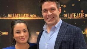 Munster Rugby's Billy Holland receives Zurich Contribution to Irish Society award