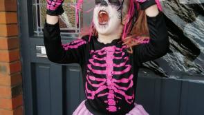 SLIDESHOW: Limerick schoolchildren show off their spooky costumes ahead of mid-term break