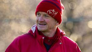 Munster Rugby consider signing new prop after run of injuries