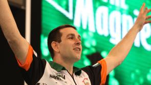 WATCH: Limerick's William O'Connor powers into European Championship quarter-finals