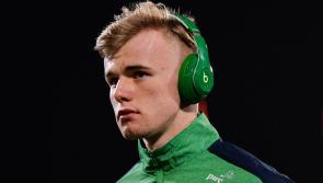 Munster Rugby confirm Ireland U20 scrum-half has joined province