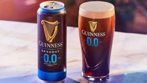 ZERO TO HERO: Guinness 0.0 sees growing sales as Irish drinkers embrace non-alcohol products