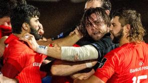 Munster head coach Johann van Graan: 'It's a big win for this group'