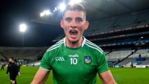 Limerick's Gear&oacute;id Hegarty says prospect of winning Christmas All-Ireland motivated him in lockdown