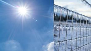 Met &Eacute;ireann give first glimpse at Christmas forecast and snow verdict