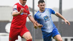 Limerick winger commits to Premier Division Finn Harps for 2021 season