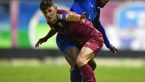 Limerick teenager joins English Premier League side Burnley