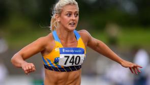 Limerick's Sarah Lavin achieves European Championship qualifying mark