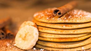 All About Food: Gingergirl's perfect recipe for fluffy buttermilk pancakes