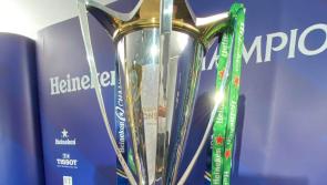 CONFIRMED: Munster at home for Easter Heineken Champions Cup last 16 tie