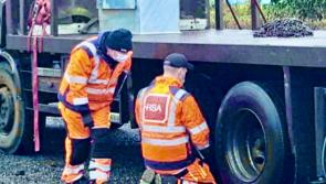 REVEALED: Half of HGVs inspected at roadside found to have roadworthiness defects