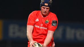 Munster Rugby team to face Benetton at Thomond Park named
