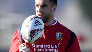 Wales centre Jamie Roberts includes Munster Rugby duo in his Lions XV