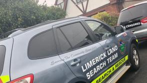 Missing woman located by volunteers following search