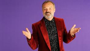 Here's the line-up of guests for this week's Graham Norton Show on BBC One