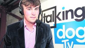 'Everybody wants to win a 'Kirby' at Limerick Greyhound Stadium'