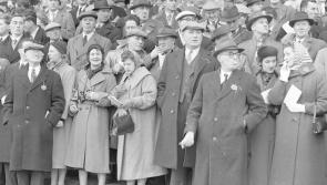 SLIDESHOW: Christmas racing in Limerick on St Stephen's Day 1955