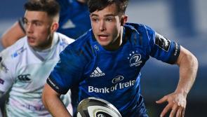 Munster Rugby confirm signing of Leinster scrum-half