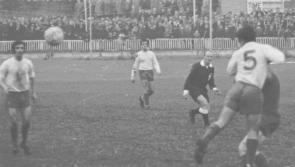 SLIDESHOW: Limerick v Cork Hibs, Markets Field, January 1970