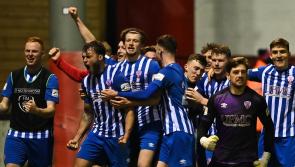 SLIDESHOW: Best pictures as Treaty Utd snatch dramatic draw at Shelbourne