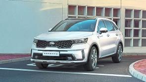 Kia launch Plug in hybrid version of  Sorento