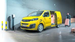 All electric Opel Vivaro-E van arrives